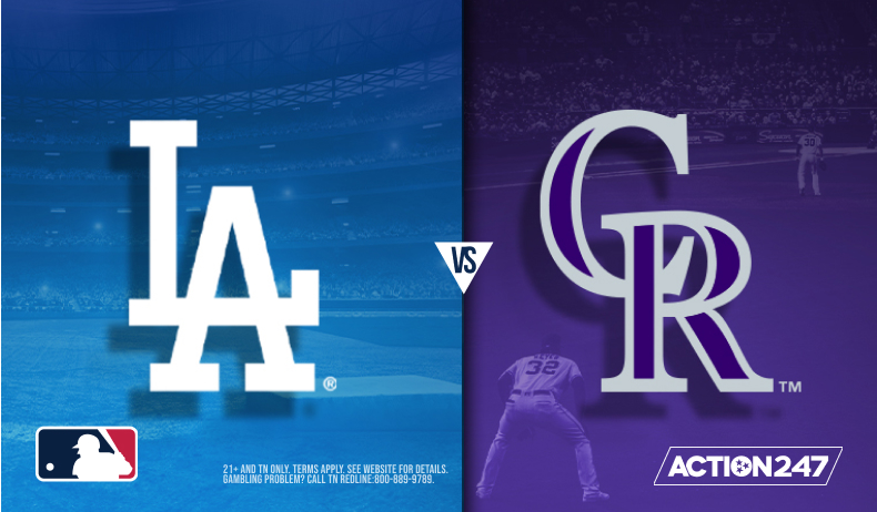 Action 247 (@tnaction247) on Twitter photo #MLB :
LA #Dodgers -333 vs. Colorado #Rockies +117 #Prediction 6/25/2025*
Details:
action247.com/blog/mlb-chica…
Bet⚾️Now ➡️ action247.onelink.me/RqSv/n4tnwfxm
Odds are subject to change*
#LetsGoDodgers  #ColoradoRockies #BettingX #MLB :
LA #Dodgers -333 vs. Colorado #Rockies +117 #Prediction 6/25/2025*
Details:
action247.com/blog/mlb-chica…
Bet⚾️Now ➡️ action247.onelink.me/RqSv/n4tnwfxm
Odds are subject to change*
#LetsGoDodgers  #ColoradoRockies #BettingX