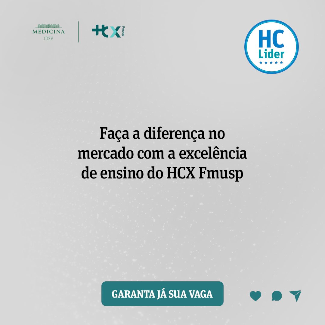 O MBA em Gestão em Saúde – EAD é uma oportunidade única para profissionais que desejam liderar a transformação em organizações de saúde. Inscrições pelo site: x.gd/uxuEn.