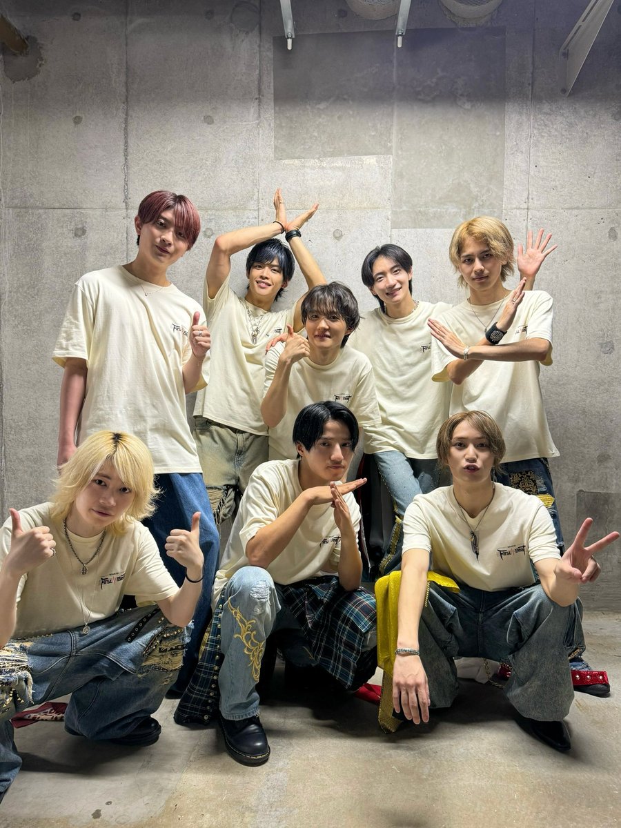 💫Concert 】 ＼ 『 B&ZAI LIVE 2025 First Beat