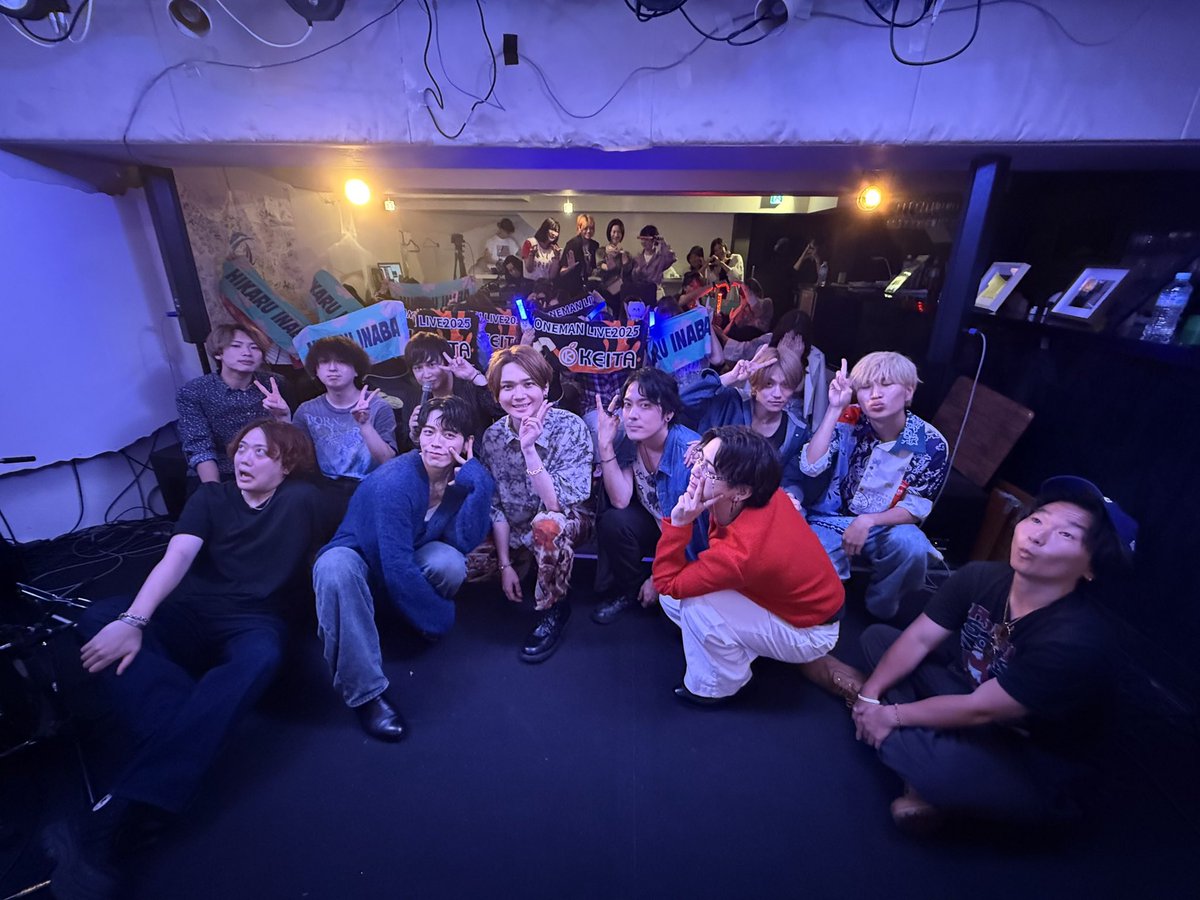 本日の #BOCCHI  に参加頂きありがとうございました😊バンドも最高だねっ！！

毎回満員御礼で、各アーティストさんの繋がりや頑張り、ファンの皆様の優しさと頑張りが一つになる毎回最高の１日を毎回過ごさせて頂いてます🙇‍♂️

音楽してる瞬間だけ色んな事を忘れられるから、やっぱ音楽は最高☝️
