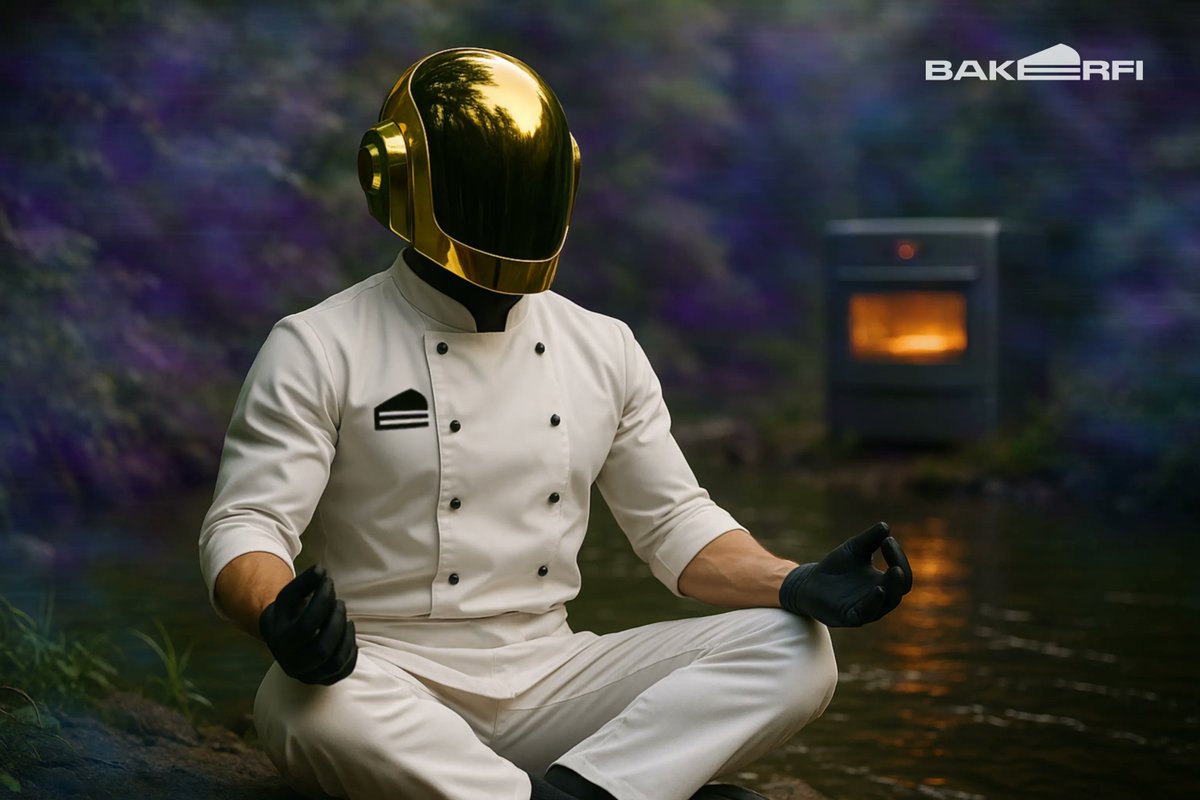 DeFi was built for permissionless finance.

But every protocol wants you to manage strategies and keep up with volatility.

We don't want you to do any of that.
Just bake yields and touch some grass 🍀