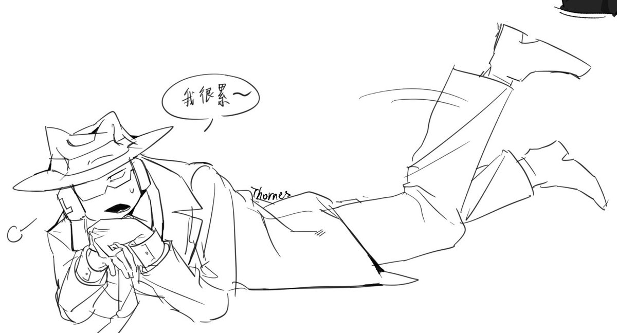 Thornes鱼 ᯓ★ tweet media