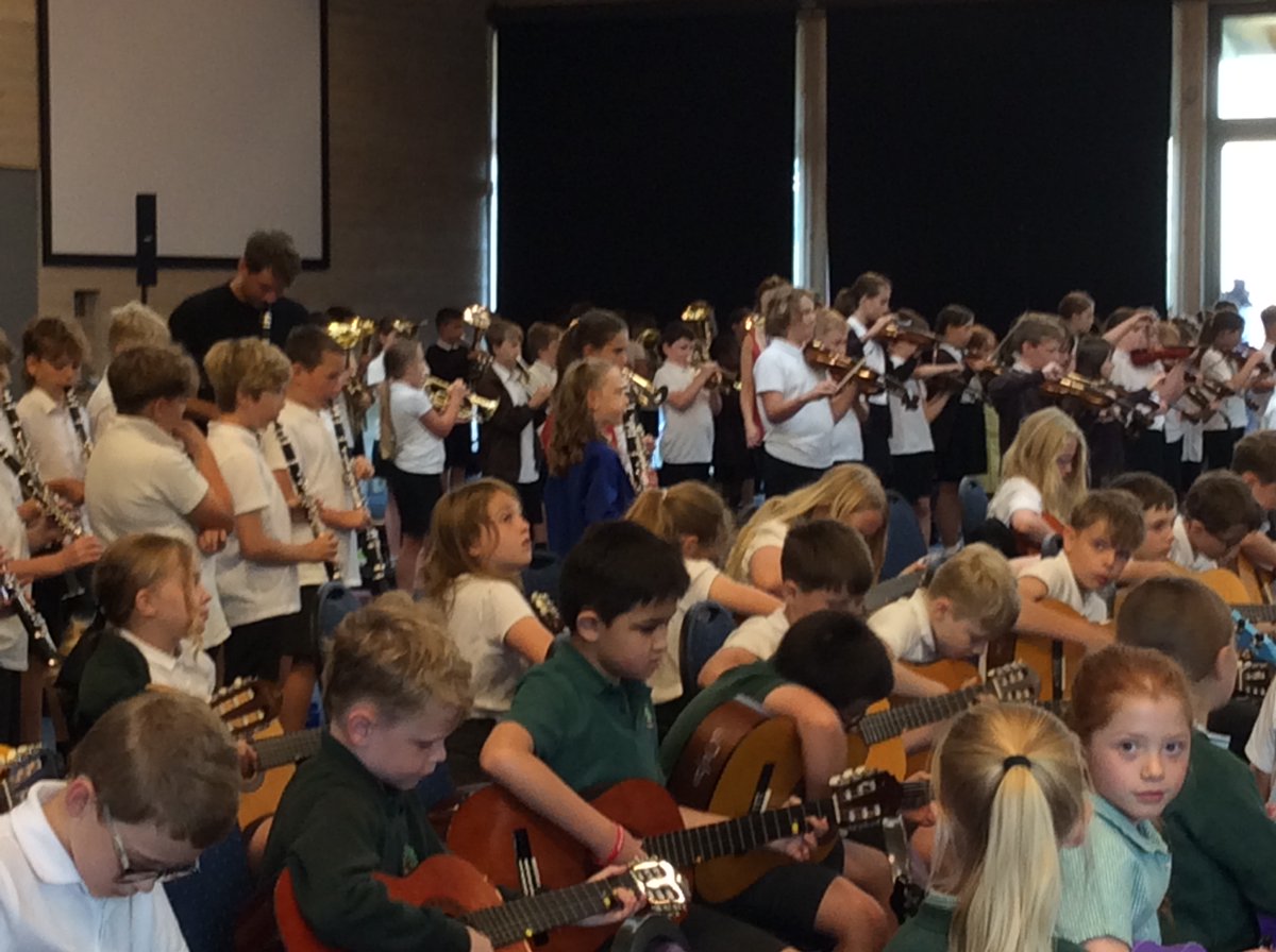 Freeman CP School tweet media