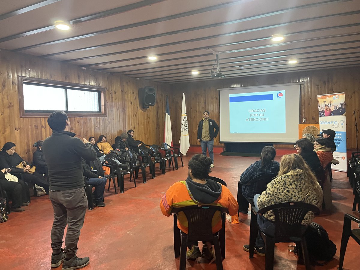 InnovativaDE's tweet photo. Este martes 24, desarrollamos la sesión "Tecnologías Emergentes" parte del programa de formación de https://t.co/iDM4Zr9BPd. Además tuvimos una valiosa charla del CDN Sercotec Limarí.
Esta iniciativa es financiada por @corfocoquimbo y ejecutada por @InnovativaDE https://t.co/AGwhLtZL4k