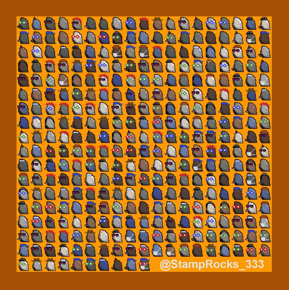 a big family