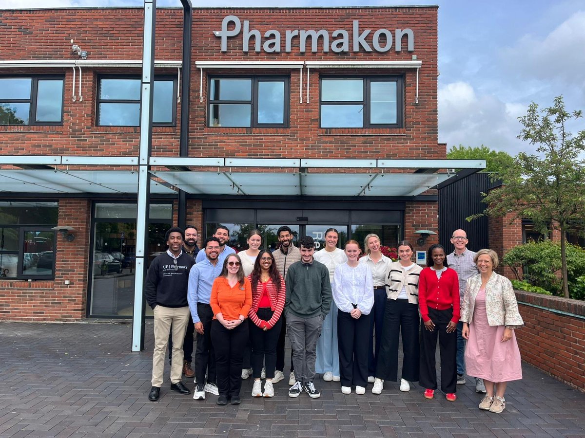UF Pharmacy students recently broadened their global perspective of pharmacy and health care through immersive short study abroad experiences in Scandinavia and Japan! 💊🐊

🔗 Read more: go.ufl.edu/ow8jh90