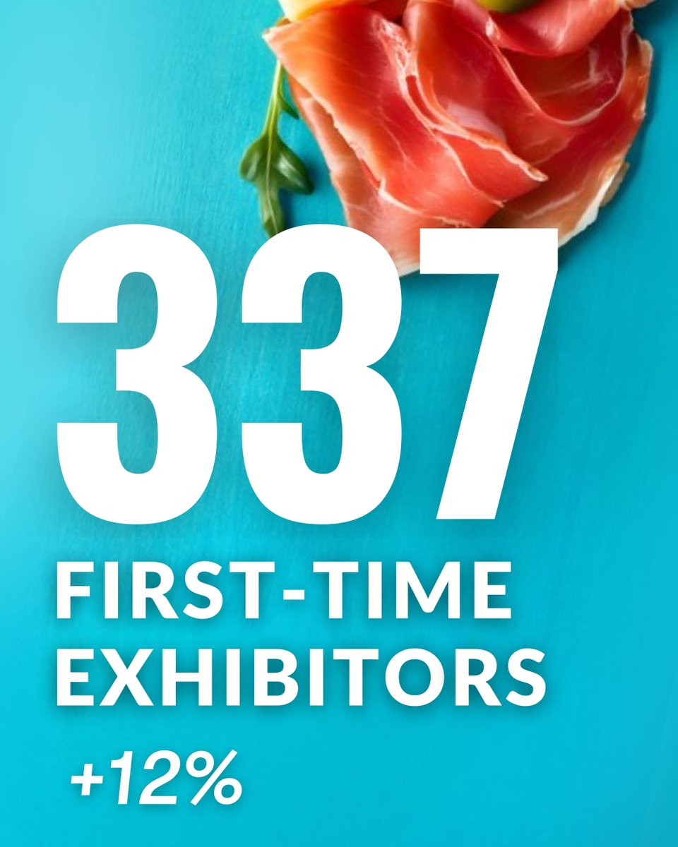 Specialty Food Association tweet media