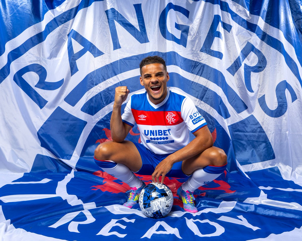 Rangers Football Club tweet media