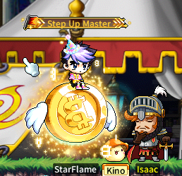 Character: StarFlame
Server: AIN
<a href="/KK98928309/">KK</a> 
#MaplestoryU, #MaplestoryN, #NXPC, #Bitcoin