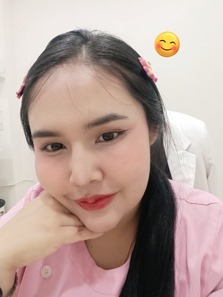 ฝันดีนะค่ะ💤♥️🫰 #แหลมฉบัง #อ่าวอุดม #เครือสหพัฒน์ #ชลบุรีบางแสน #สาวอวบ