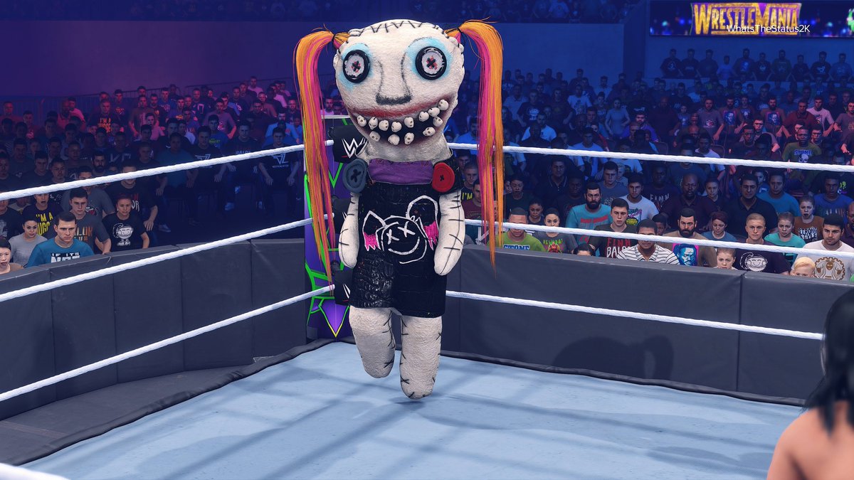 Mr. Entra of WWESCNews (@entralized) on Twitter photo A playable Lilly will be unlockable via The Island Chapter 3!
Lilly was previously playable only in 2K23 MyFaction.
#WWE2K25
πΈ: <a href="/WhatsTheStatus/">πΎπππππβ’</a> from WWE 2K23 A playable Lilly will be unlockable via The Island Chapter 3!
Lilly was previously playable only in 2K23 MyFaction.
#WWE2K25
πΈ: <a href="/WhatsTheStatus/">πΎπππππβ’</a> from WWE 2K23