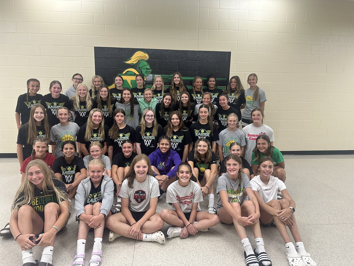 NR Lady Raiders tweet media