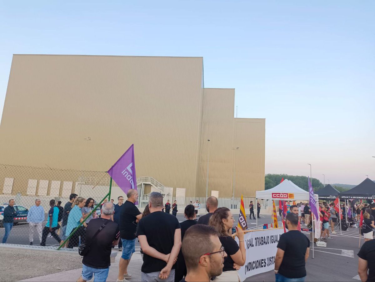 CCOO KernPharma tweet media