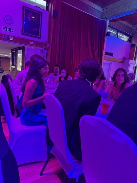 CuthsSociety's tweet image. Congratulations to Cuth’s Men’s Rugby on winning the Plate Championship, and to Cuth’s Running Club for their recognition at the Dinner of Champions! We’re proud of all your achievements and delighted that our Principal, Professor Tammi Walker, was there to celebrate with you!