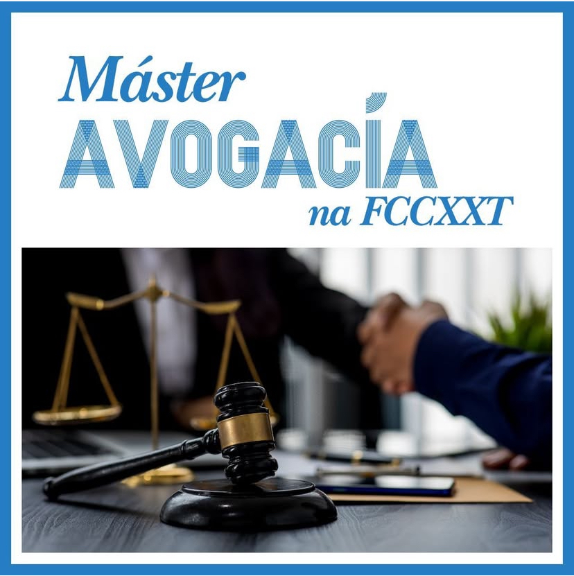 🎓 Xa está aberta a preinscrición dos 67 másteres oficiais da <a href="/uvigo/">Universidade de Vigo</a>!

Consulta os tres que ofremos na #FCCXXT. 

✔️ Avogacía e Procura
✔️ Prevención de Riscos Laborais
✔️ Menores e Conflito Social
🔗 fccxxt.uvigo.es

Ata o 6 de xullo!
<a href="/uvigo/">Universidade de Vigo</a>