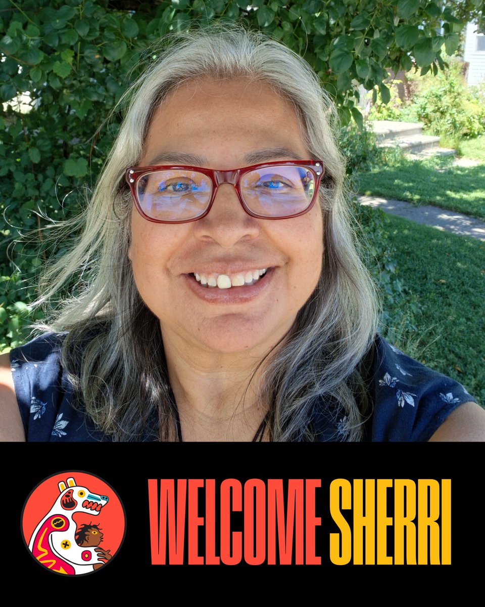 Introducing the newest member of our team! Sherri Kabatay has joined Artscan Circle as the Program Coordinator. Sherri is working with communities to deliver responsive programming that meets the needs of the youth and helps build their creative, artistic expression.