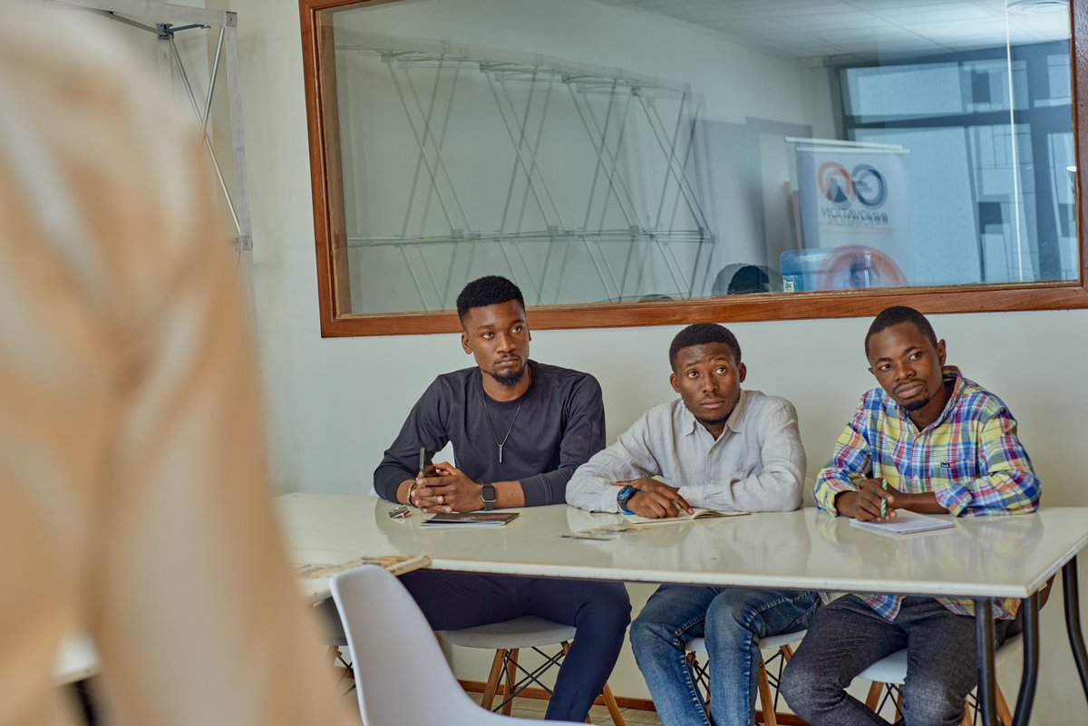 Go Innovation (@go_innovation) on Twitter photo Le programme #GoSkills a été officiellement lancé le samedi 21 juin, à travers une première session réalisée en collaboration avec <a href="/CongoSauti/">Congo Sauti</a> sur le fact-checking.
1/3 Le programme #GoSkills a été officiellement lancé le samedi 21 juin, à travers une première session réalisée en collaboration avec <a href="/CongoSauti/">Congo Sauti</a> sur le fact-checking.
1/3