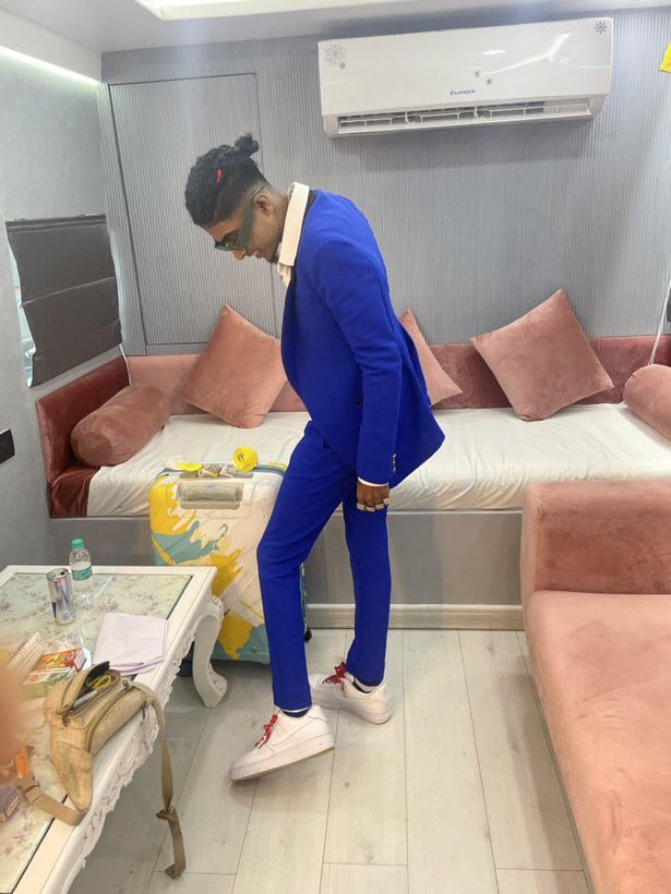 The Indian hip hop scene is thriving, thanks to artists like MC Stan. He's pushing the boundaries of what's possible in Indian music.

WHERE IS MEHFEEL