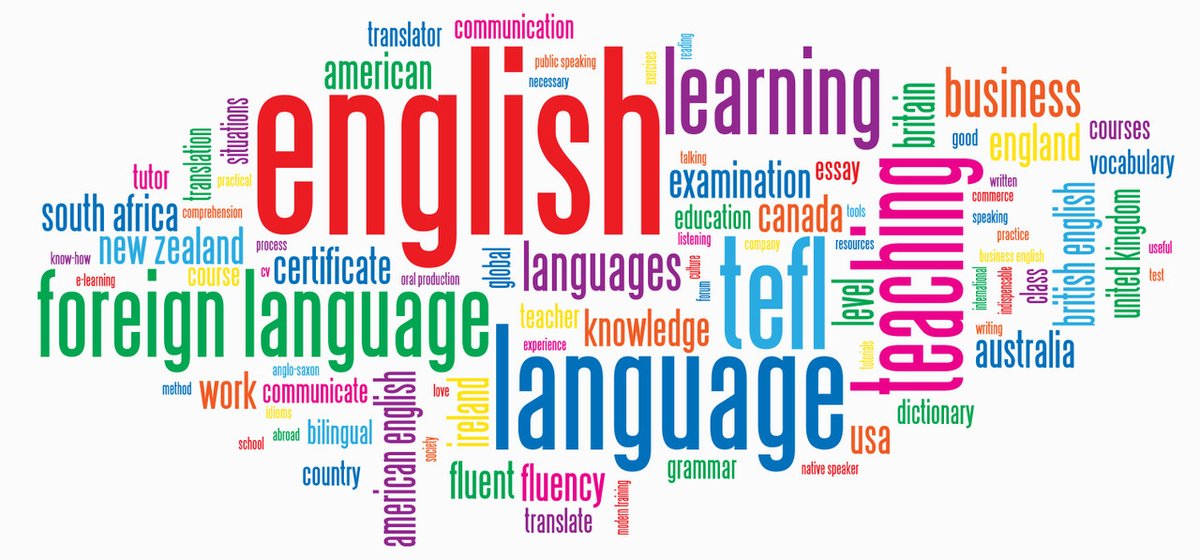 For the Y11 and 13s who have signed up for the 2-day Teaching English as a Foreign Language course (TEFL) which starts tomorrow - the course will run from 8:50am until 4:30pm each day.

We look forward to seeing you back in school tomorrow!