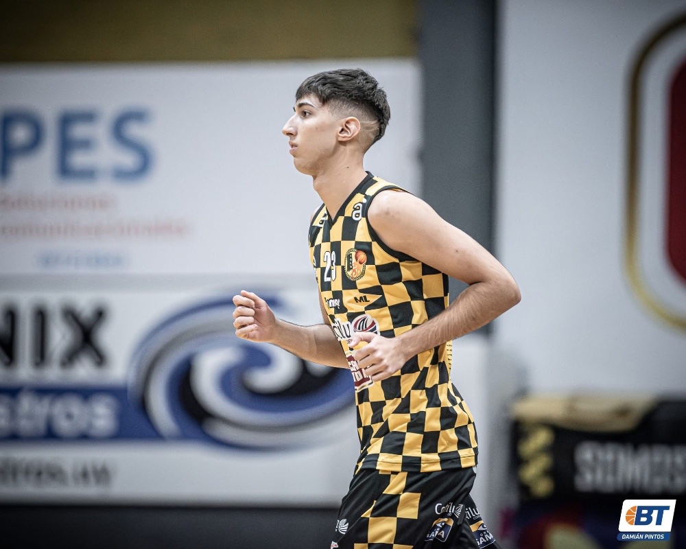 Basquet Total tweet media