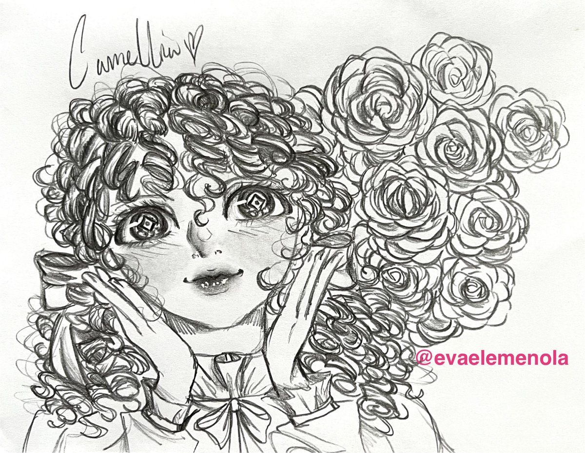 Eva ❤︎₊ ⊹ ૮꒰ ˶• ༝ •˶꒱ა ♡ ⋆。‧˚ʚ♡ɞ˚‧。⋆ tweet media