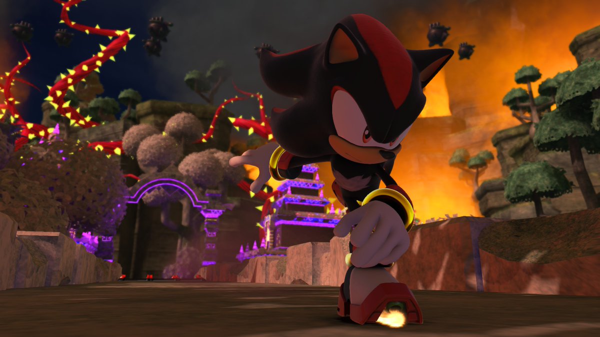 ‘You seem to know an awful lot about this guy. Wanna tell me what the deal is?’ 
‘An old adversary, nothing more.’

New preview coming THIS SATURDAY