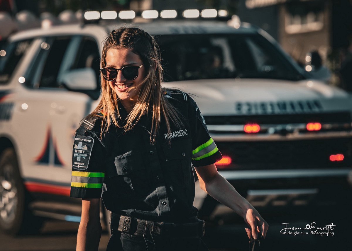 Thankful for all the amazing Paramedics that serve our communities each and every day. 

Your dedication to service and professionalism are greatly appreciated. 

#ems #Paramedic <a href="/MooseJawEMS/">Medavie Health Services West - Moose Jaw</a> <a href="/MedavieWest/">Medavie Health Services West</a>