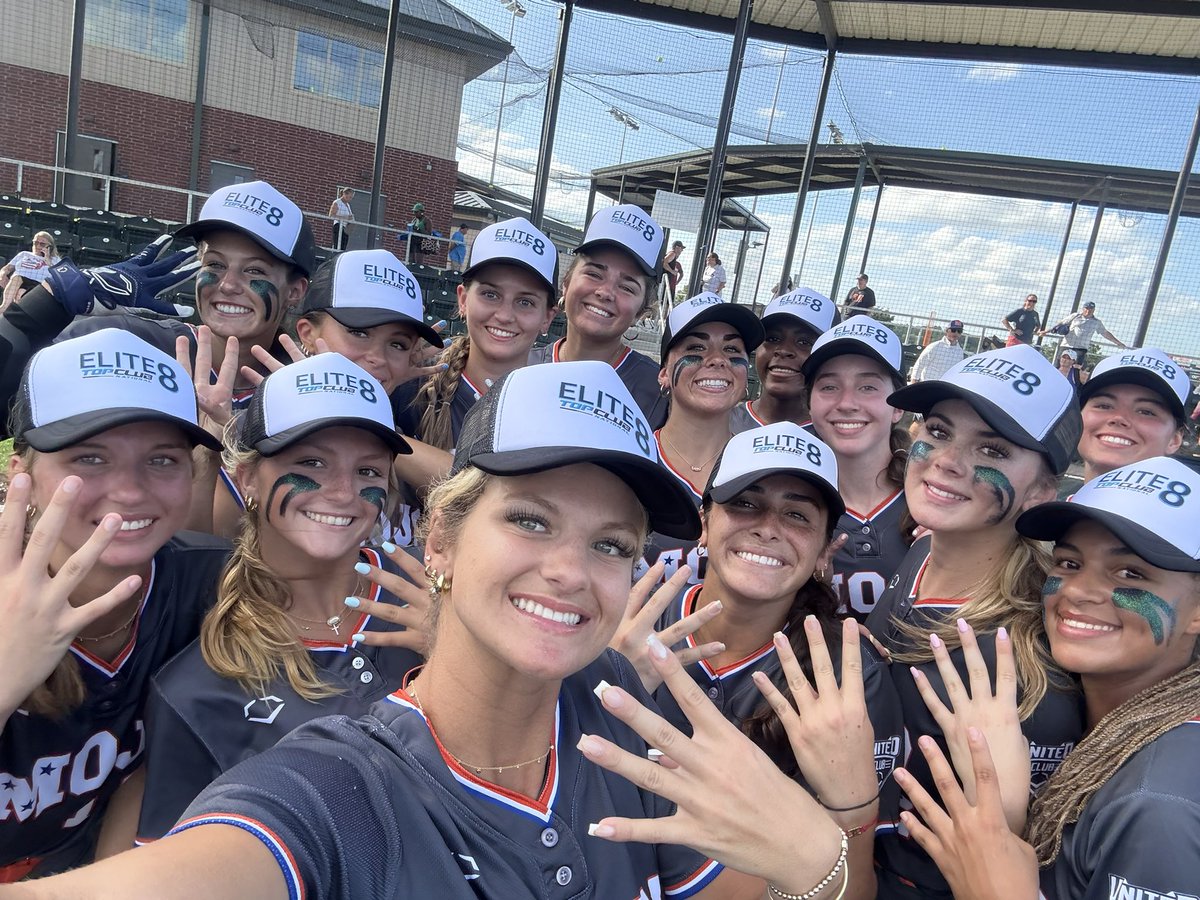 Bragg Sisters Softball (@bragg_softball) on Twitter photo 5-1 at Top Club National in OK. Elite 8!! Just a few days to get ready for Colorado! #braggsisters #bigmo #kendall #mojo #elite8 <a href="/MojoFisher18u/">Tennessee Mojo - Ramsey / Fisher</a> 5-1 at Top Club National in OK. Elite 8!! Just a few days to get ready for Colorado! #braggsisters #bigmo #kendall #mojo #elite8 <a href="/MojoFisher18u/">Tennessee Mojo - Ramsey / Fisher</a>