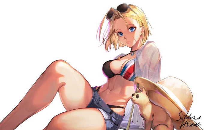 元画像