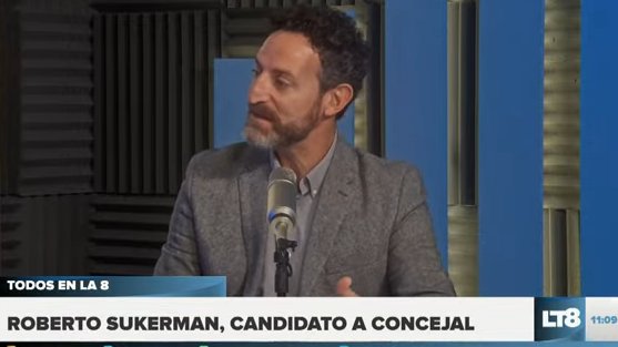 LT8 am830 (@lt8am830) on Twitter photo "Siempre fuimos muy críticos de la intendencia de Javkin, y también de la anterior, de la gestión de Mónica Fein. Rosario no tiene un plan de gobierno, es necesario un plan estratégico <a href="/robertosukerman/">Roberto Sukerman</a>
youtube.com/@laochoam830 "Siempre fuimos muy críticos de la intendencia de Javkin, y también de la anterior, de la gestión de Mónica Fein. Rosario no tiene un plan de gobierno, es necesario un plan estratégico <a href="/robertosukerman/">Roberto Sukerman</a>
youtube.com/@laochoam830