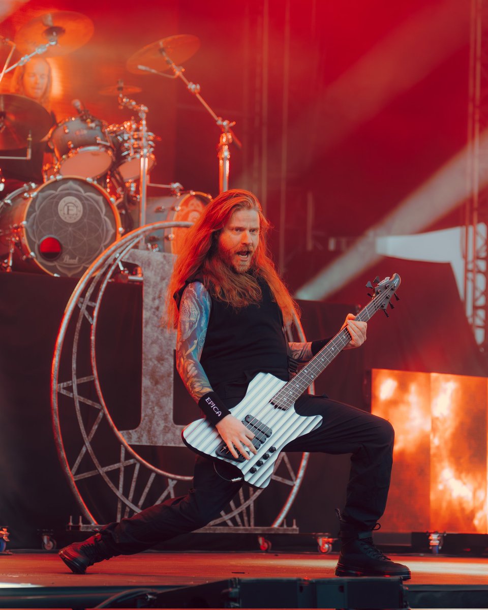 Epica (@epica) on Twitter photo Today’s all about bass and birthday cake 🎂 🤘
<a href="/Robvanderloo/">Rob van der Loo</a> is celebrating another trip around the sun!
Hit the comments with your wishes, pictures, or that one time Rob’s bass tone made your jaw drop 👇
📷 Jens De Vos Today’s all about bass and birthday cake 🎂 🤘
<a href="/Robvanderloo/">Rob van der Loo</a> is celebrating another trip around the sun!
Hit the comments with your wishes, pictures, or that one time Rob’s bass tone made your jaw drop 👇
📷 Jens De Vos