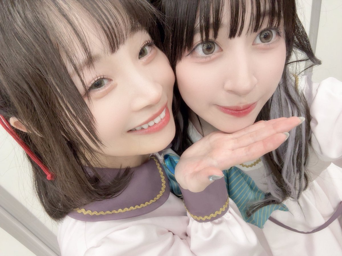 こうはいᐡっ ̫ ᴗ ̳ᐡ