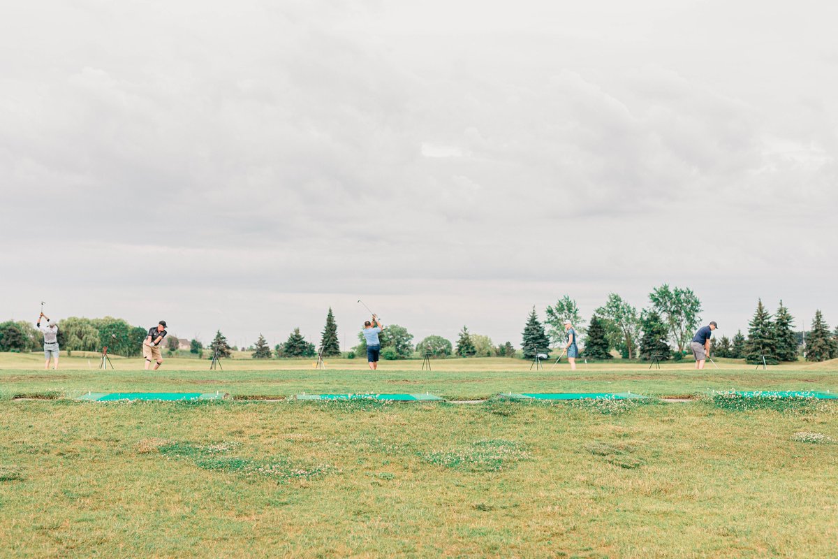 HumberAlumni's tweet image. The Humber Golf Classic presented by TD Insurance tees off today – raising funds, building futures, and uniting the @HumberPoly community.
A special thank you to Chartwells, Area Construction, Black Cat, Broken Heart Love Affair & PUSH for making this day a brilliant one.…