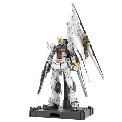 figsoku_r's tweet photo. 【ガンプラ】PG UNLEASHED「νガンダム」2次受注分

【Amazon招待リクエスト受付中】
https://t.co/jj70eoDl4T
#BANDAI_SPIRITS #PG #ガンプラ https://t.co/RxmprCBKSm