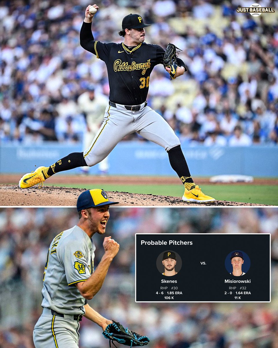 Just Baseball tweet media