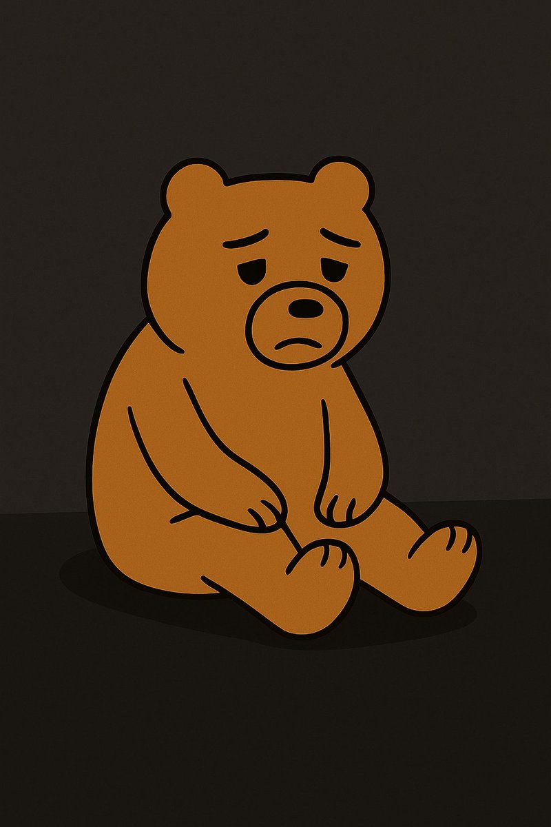 drubthebear's tweet photo. drub is real and he is tired

#drub https://t.co/8GIVkvXRwb