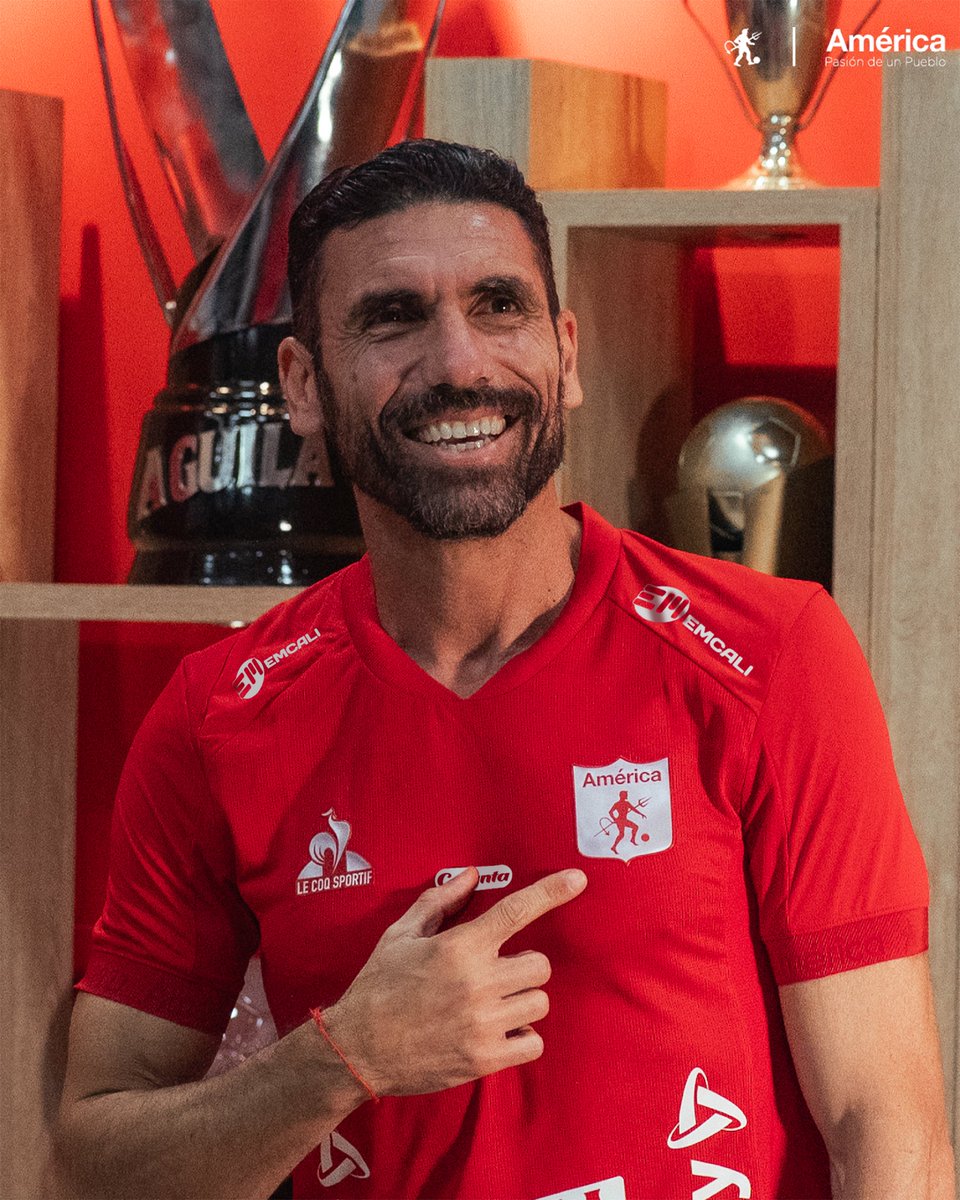 AmericadeCali's tweet image. 📄✍️ ¡𝐁𝐢𝐞𝐧𝐯𝐞𝐧𝐢𝐝𝐨 𝐚 𝐥𝐚 𝐏𝐚𝐬𝐢𝐨́𝐧 𝐝𝐞 𝐮𝐧 𝐏𝐮𝐞𝐛𝐥𝐨, 𝐩𝐫𝐨𝐟𝐞 𝐆𝐚𝐛𝐫𝐢𝐞𝐥 𝐑𝐚𝐢𝐦𝐨𝐧𝐝𝐢! 🇦🇷
