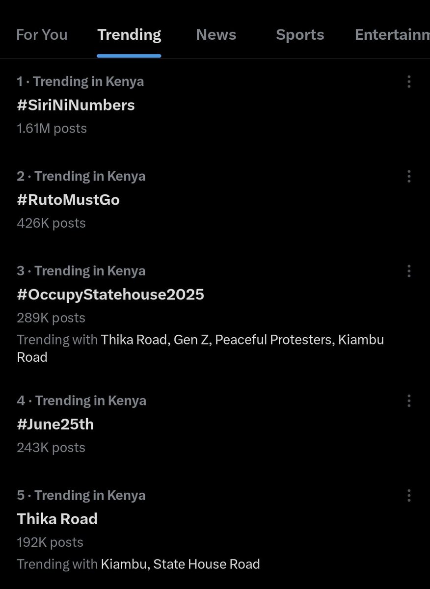 DIGITAL WANKERS, WE'RE AT 1.61M 🥳🥳 
#SiriNiNumbers 
#SiriNiNumbers 
#SiriNiNumbers
#SiriNiNumbers
#SiriNiNumbers