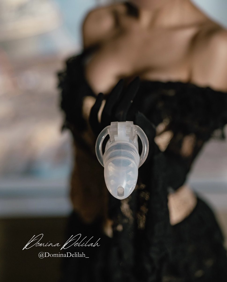 Procured some beauties from <a href="/houseofdenial/">House of Denial</a>. There is no sound more pleasing than the moans and whimpers of a submissive begging to be released, and being denied again and again.