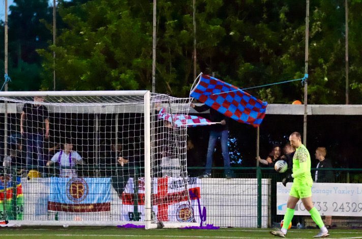 Claret Brigade tweet media