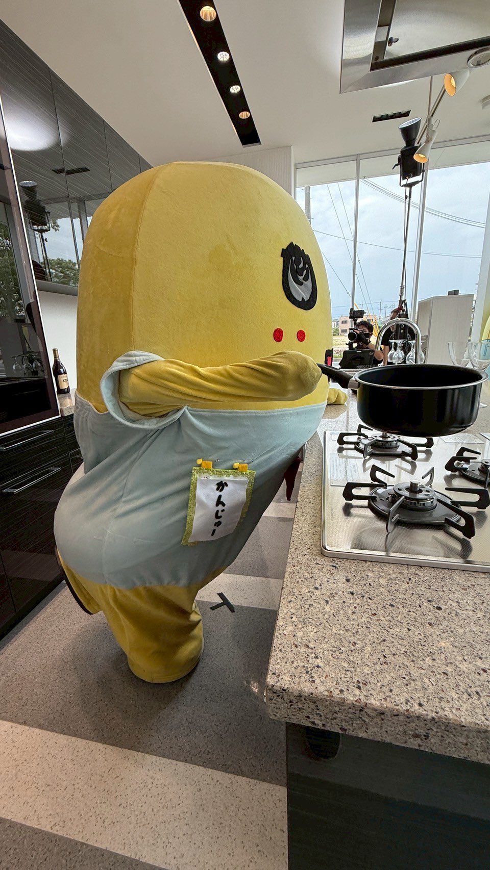 ふなっしー💙 (@funassyi) / X