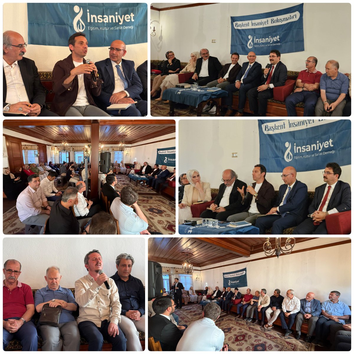 İnsaniyet Derneği (@insaniyetder) on Twitter photo İnsaniyet Eğitim, Kültür ve Sanat Derneğinin “Başkent İnsaniyet Buluşmaları”; Prof. Dr. Fatih Koca'nın "İslam Medeniyetinde Dinî Musiki" konulu sunumuyla gerçekleşti.
(<a href="/Byfatihkoca/">Fatih Koca</a>)
Haber👉🏻 insaniyet.org İnsaniyet Eğitim, Kültür ve Sanat Derneğinin “Başkent İnsaniyet Buluşmaları”; Prof. Dr. Fatih Koca'nın "İslam Medeniyetinde Dinî Musiki" konulu sunumuyla gerçekleşti.
(<a href="/Byfatihkoca/">Fatih Koca</a>)
Haber👉🏻 insaniyet.org
