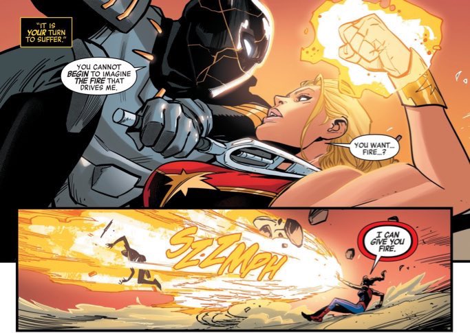 MOTHER MARVEL