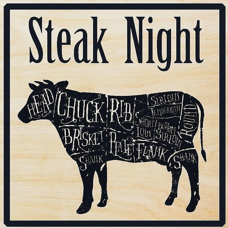 The Bugle Horn (@thebuglehorn) on Twitter photo The first Steak Night of the week is here!!!!! The first Steak Night of the week is here!!!!!