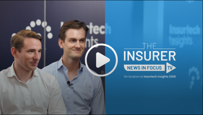 Alex and Niklas of Allianz X North America spoke with <a href="/jcthaler/">James Thaler</a> from <a href="/_theinsurer/">The Insurer</a> about the state of insurtech, its challenges and opportunities, and the advantages of being a strategic investor. 📈

Video here: theinsurer.com/tv/news-in-foc…