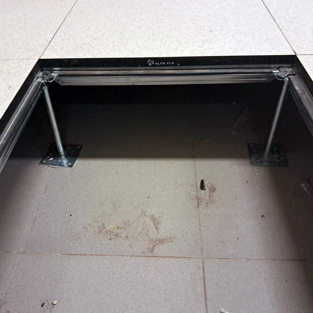alfa_floor's tweet photo. Successful installation ✅
Calcium Sulphate Raised Floor with anti-static HPL laminate – 30 cm height.
Strong, fire-safe, and clean design.

📲 00393203312119
✉ info@newlife-gr.com
#ALFAFLOOR #RaisedFloors #FlooringSolutions https://t.co/AajPjFUmNh