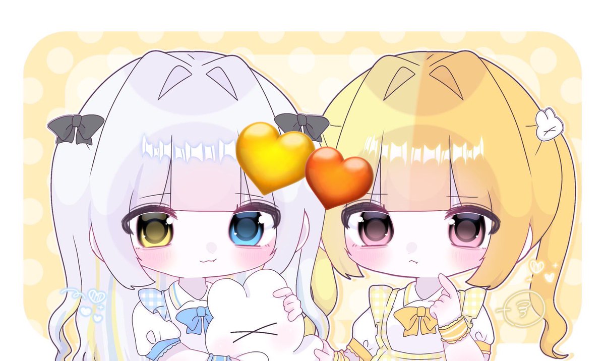 こまね様から頂きましたかりんちゃんありがとう（ ;  ; ）