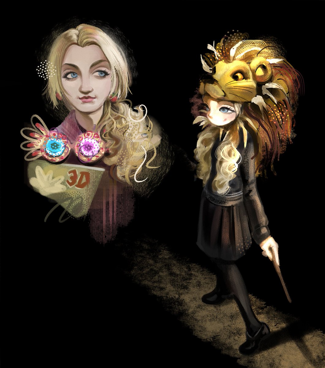 JOWAGONI's tweet image. #HarryPotter