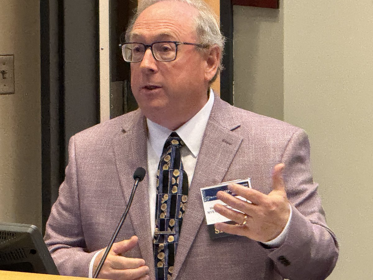 Thrilled to have <a href="/NYHealthCommish/">Dr. James McDonald</a> speak at the Addressing Sepsis Across the Continuum Summit. He gets it!