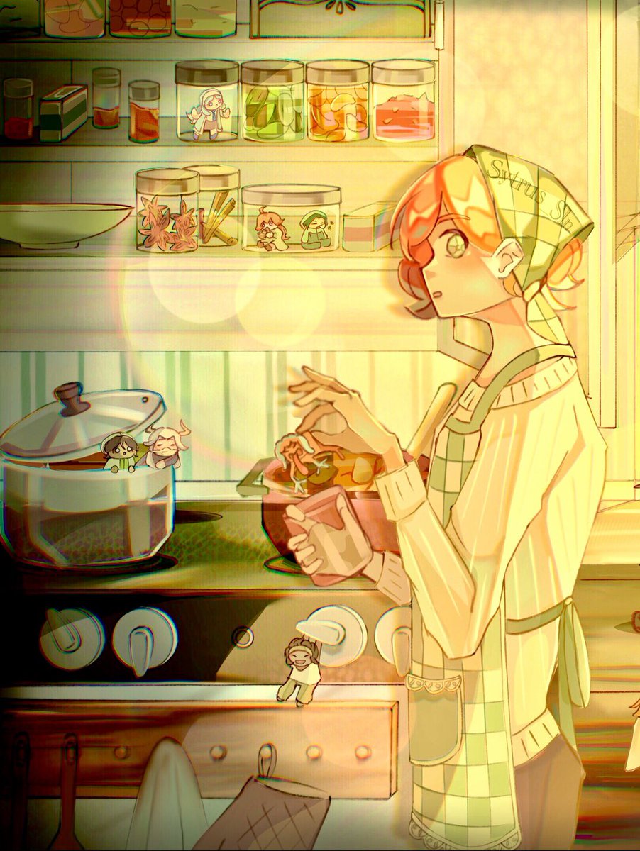 Sytrus_Sln's tweet photo. My ocs characters that I like 🧡💛 #oc #ocart #fanart https://t.co/ZCBdPfWQRe